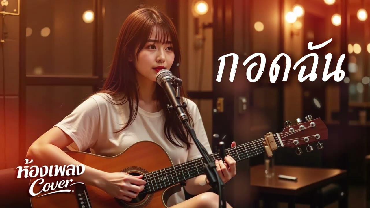 กอดฉัน (Original by วารุณี สุนทรีสวัสดิ์ ) ห้องเพลงCover