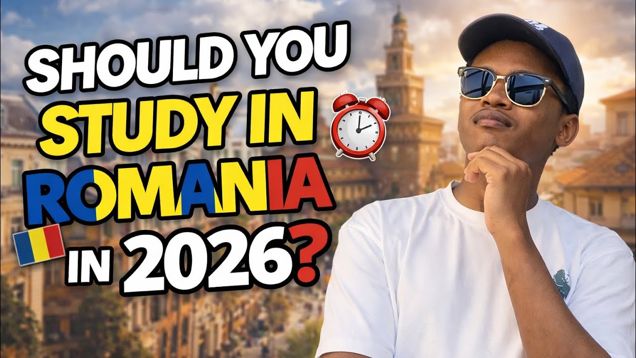 Should You Apply for the Romanian Government Scholarship | PART 1
