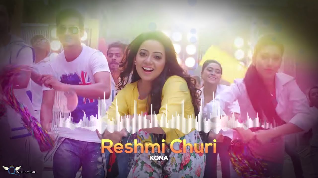 Reshmi Churi | রেশমী চুড়ি | KONA | Official Audio | Bangla Song