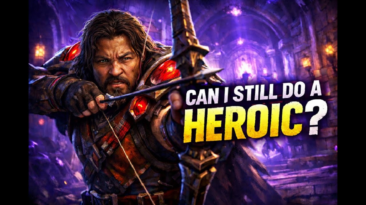 Can I still run Heroic Violet Hold? WoW Classic