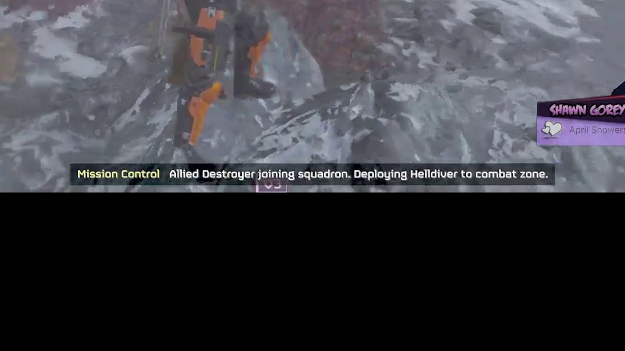 HELLDIVERS 2 - 