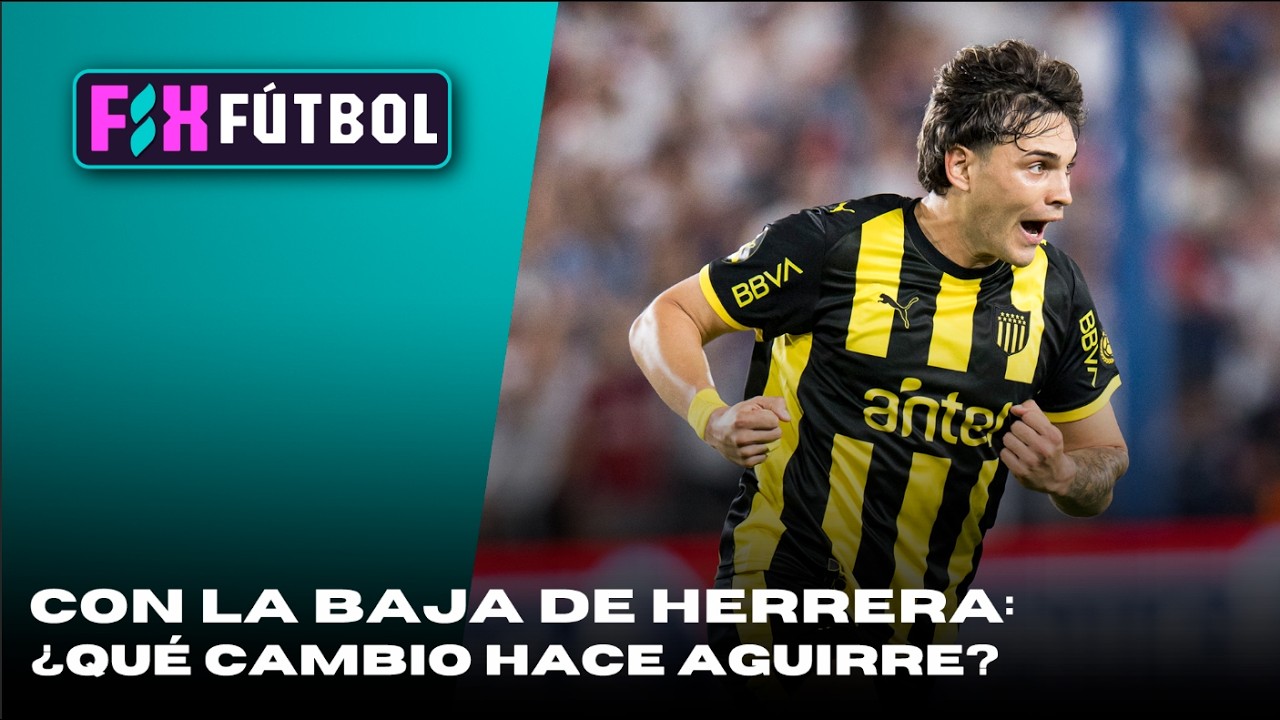 FIX FÚTBOL | ¿Cómo se prepara Peñarol con la baja de Nahuel Herrera?