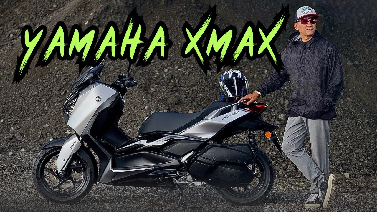 Yamaha XMAX Connected : หล่อ สปอร์ต จัดเต็มเทคโนโลยี...แล้วทำไมถึงน่าเป็นเจ้าของ? : GoLike! TV