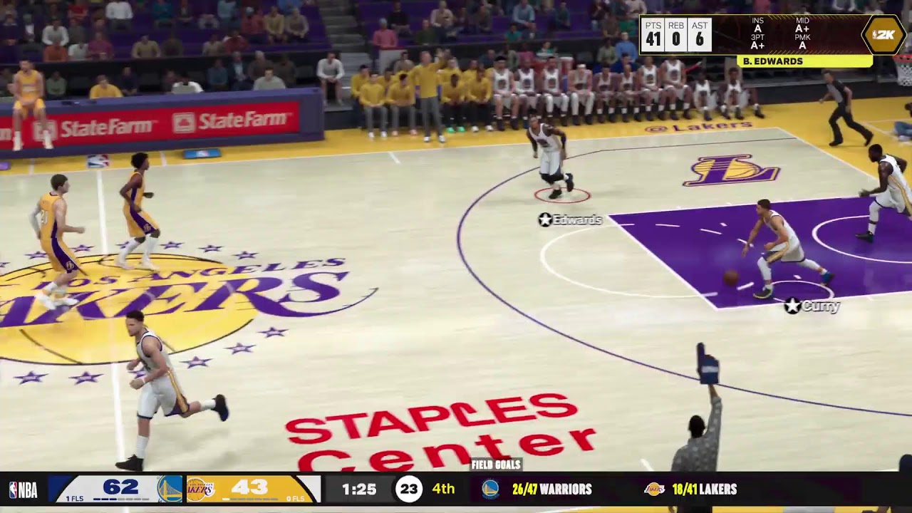 NBA2k26 Brittni Edwards the black mama my career walkthrough walkthrough part 1