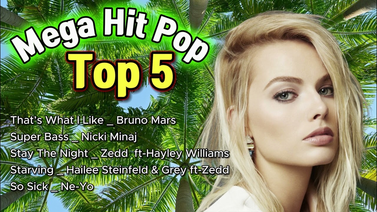 💽Playlist :: Mega Hit Pop song TOP 5 #11💃💃Greatest Hit Pops🎸🎸Best Pop of All Time🎵🎶 Popular pop song