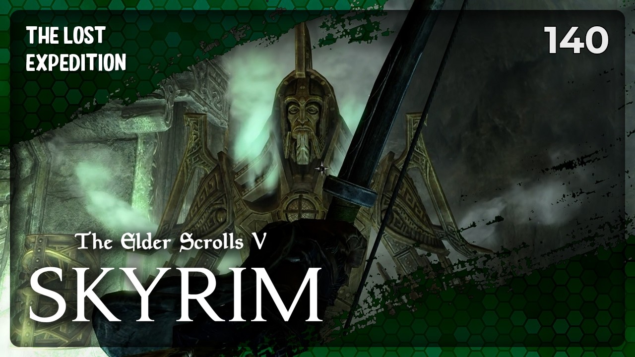 Затерянная экспедиция - Elder Scrolls V: Skyrim - 140