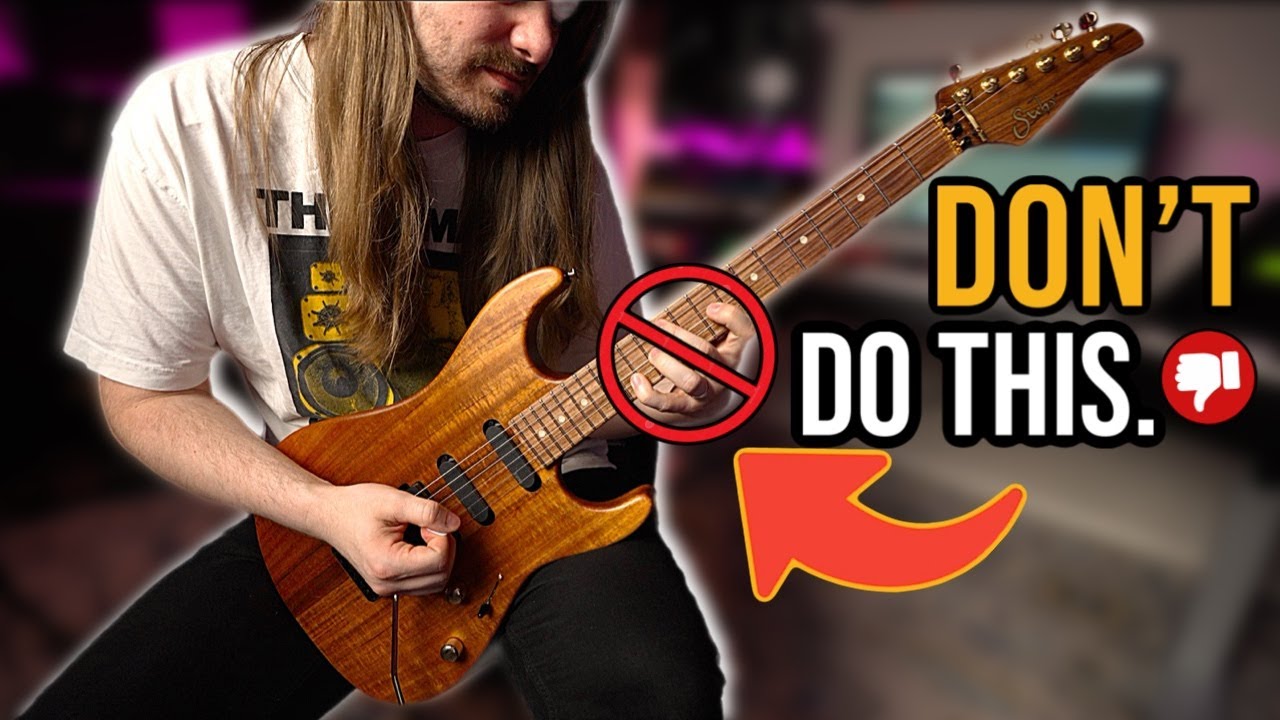 This Is Why You Can't REALLY SHRED.