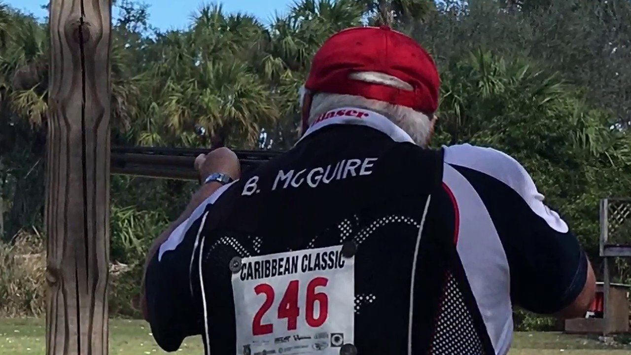 Bill McGuire @ Caribbean Classic Prelim 2017