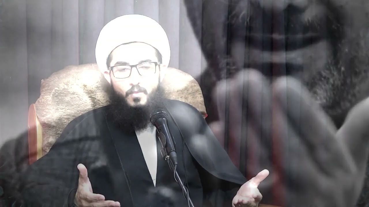 عارفاً بحقك | الشيخ حيدر الذهبي