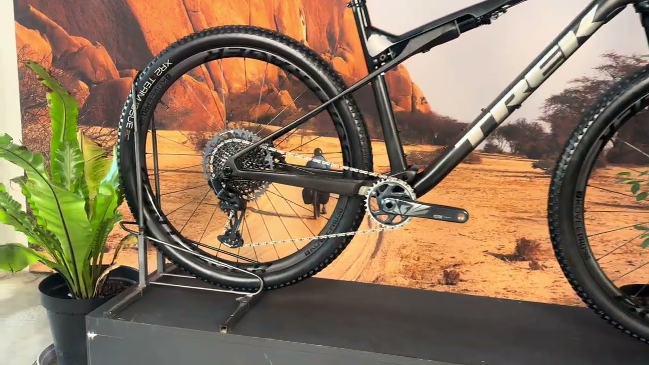 Trek Supercaliber 9.8 XL BM11624