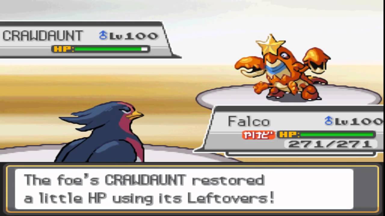 Wi-Fi Battle #114 Biolizard1 versus Bestow5000
