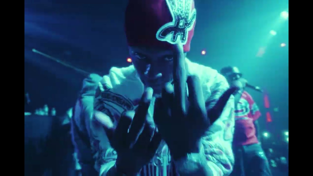 FBLMANNY - CHANGING REMIX (OFFICIAL VIDEO) @shotbyfursace