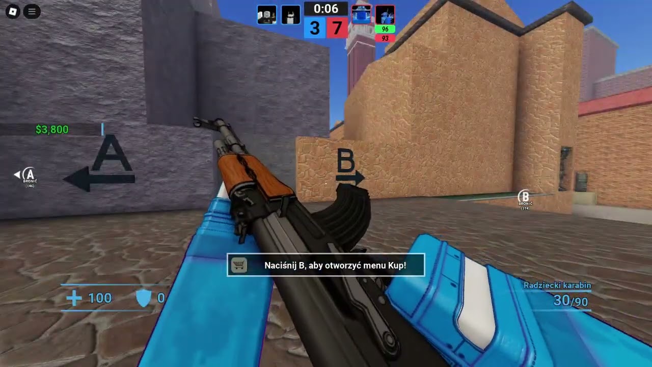 Roblox defusal fps test