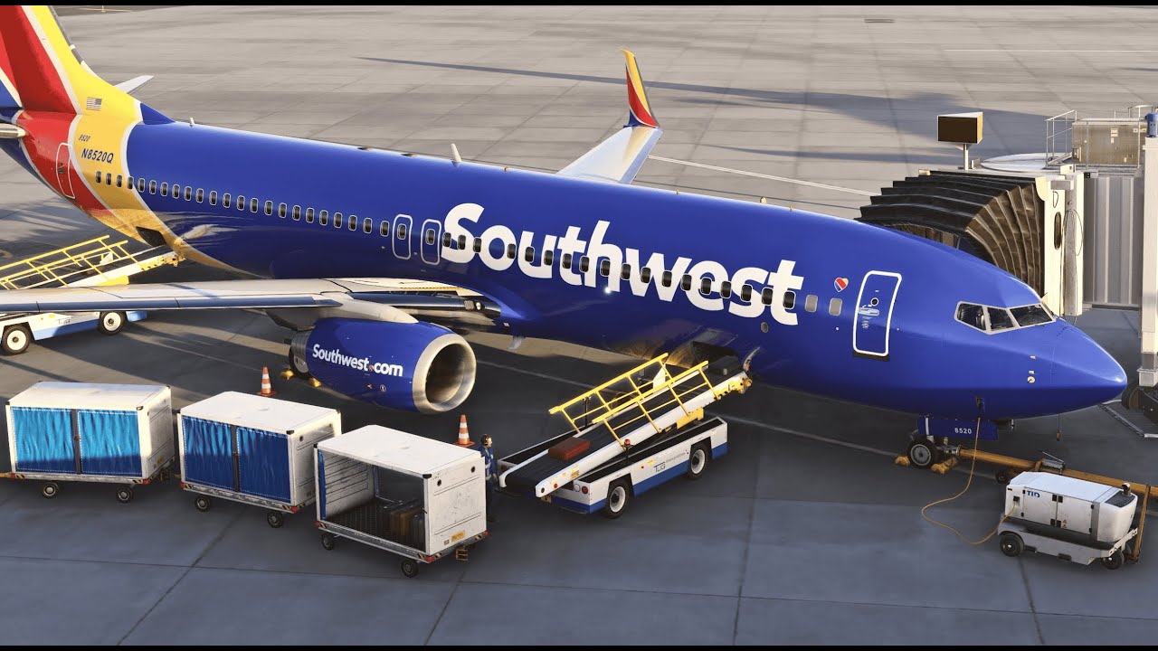 Boeing 737 Real-Time VATSIM Flight | KMCO → KJAX | Ultra Realistic | MSFS