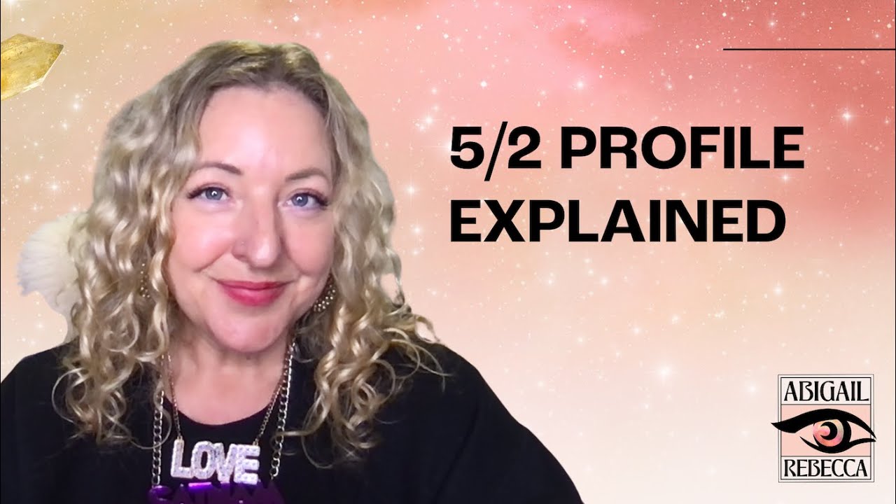 HUMAN DESIGN PROFILE 5/2 | HERETIC/HERMIT GIFTS & BUSINESS STRATEGY