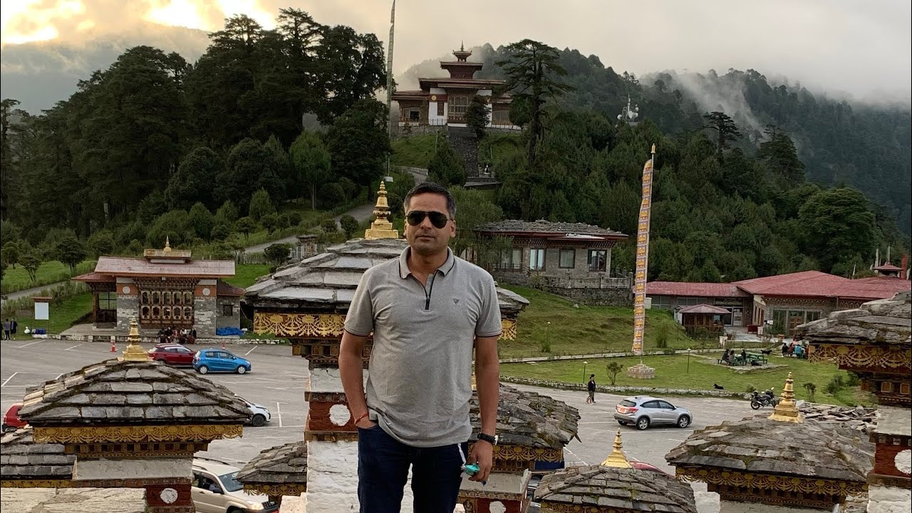 Trip to Punakha | Beautiful Bhutan Druk Mountains #Dochula #PunakhaDzong #HangingBridge