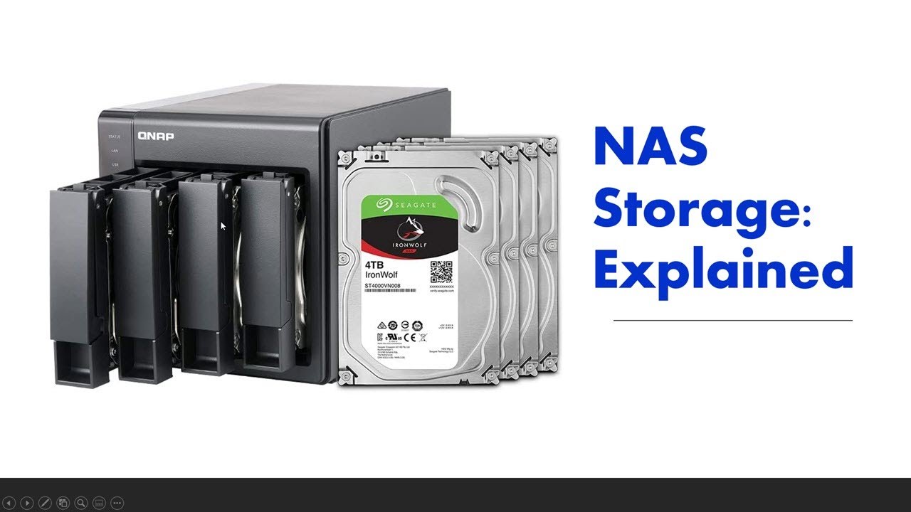 Understanding NAS Storage
