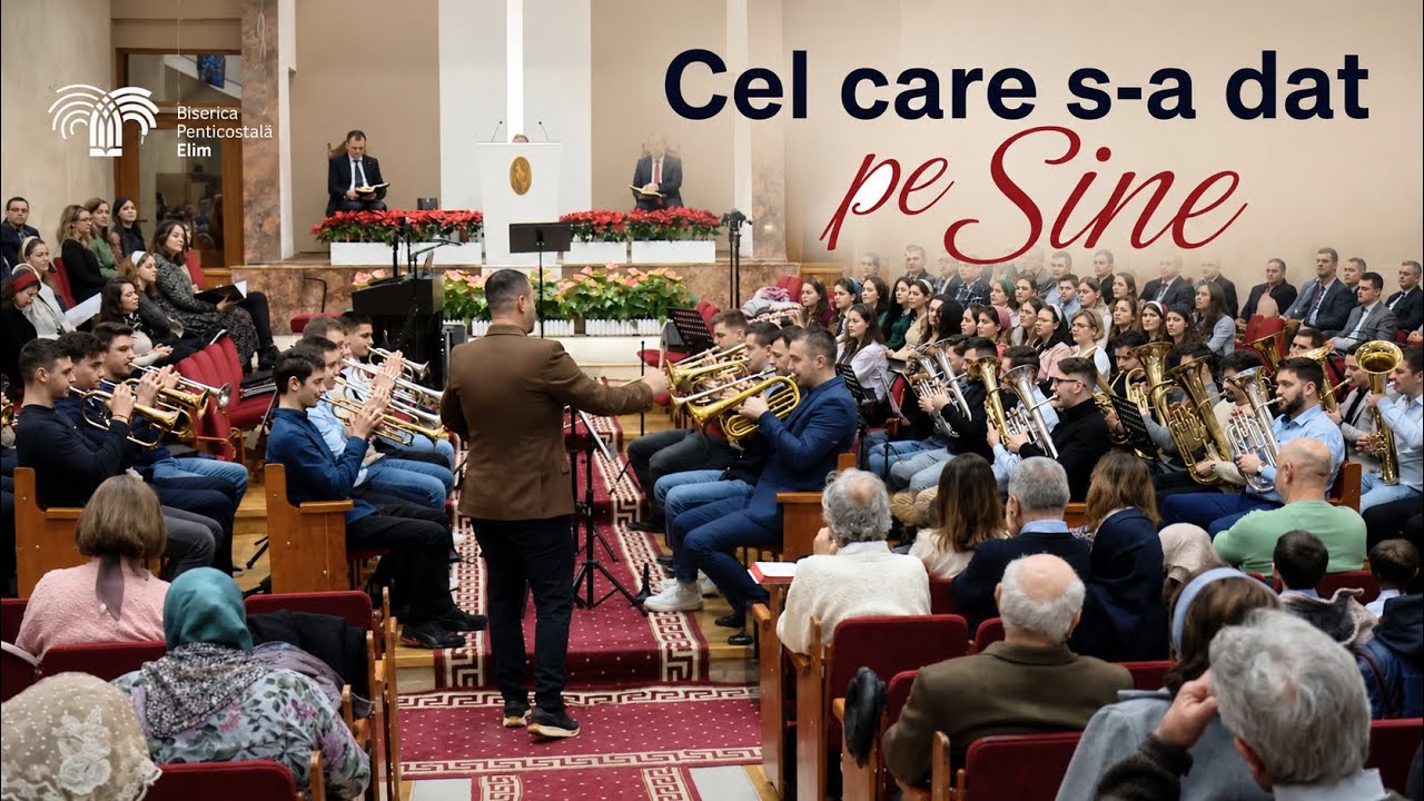 Cel care s-a dat pe Sine - Elim Brass Band