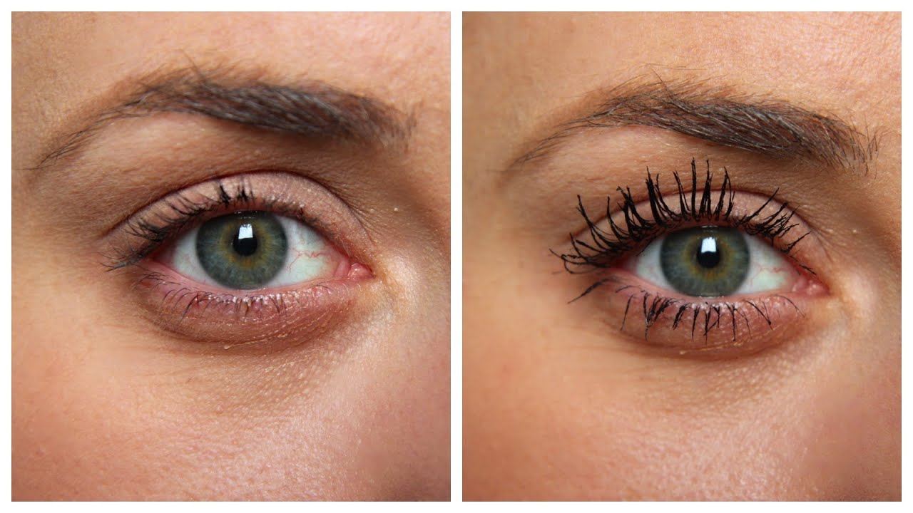 TEST: MAYBELLINE ROCKET VOLUM' EXPRESS MASCARA