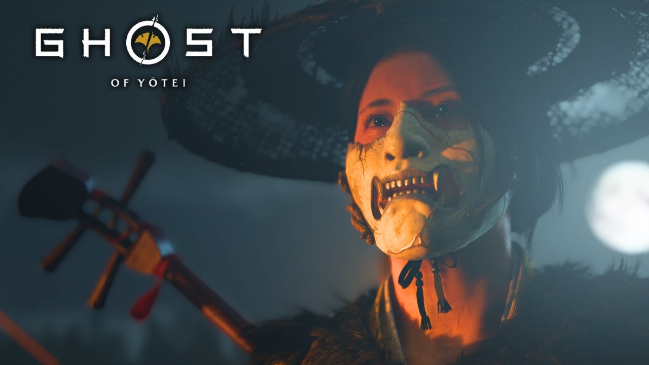 GHOST OF YOTEI [#20] – A Loba e sua Alcateia | Gameplay PS5 2K 60FPS PT-BR