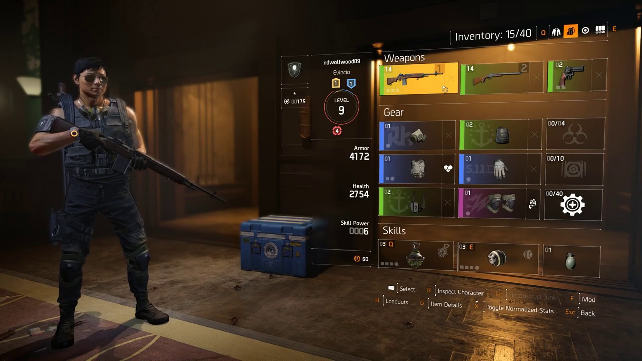 Division 2 - PC - Part 2