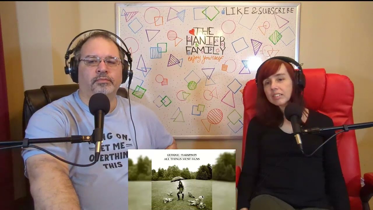 George Harrison - All Things Must Pass Reaction