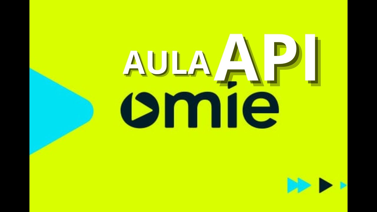 Consumindo dados da API Omie