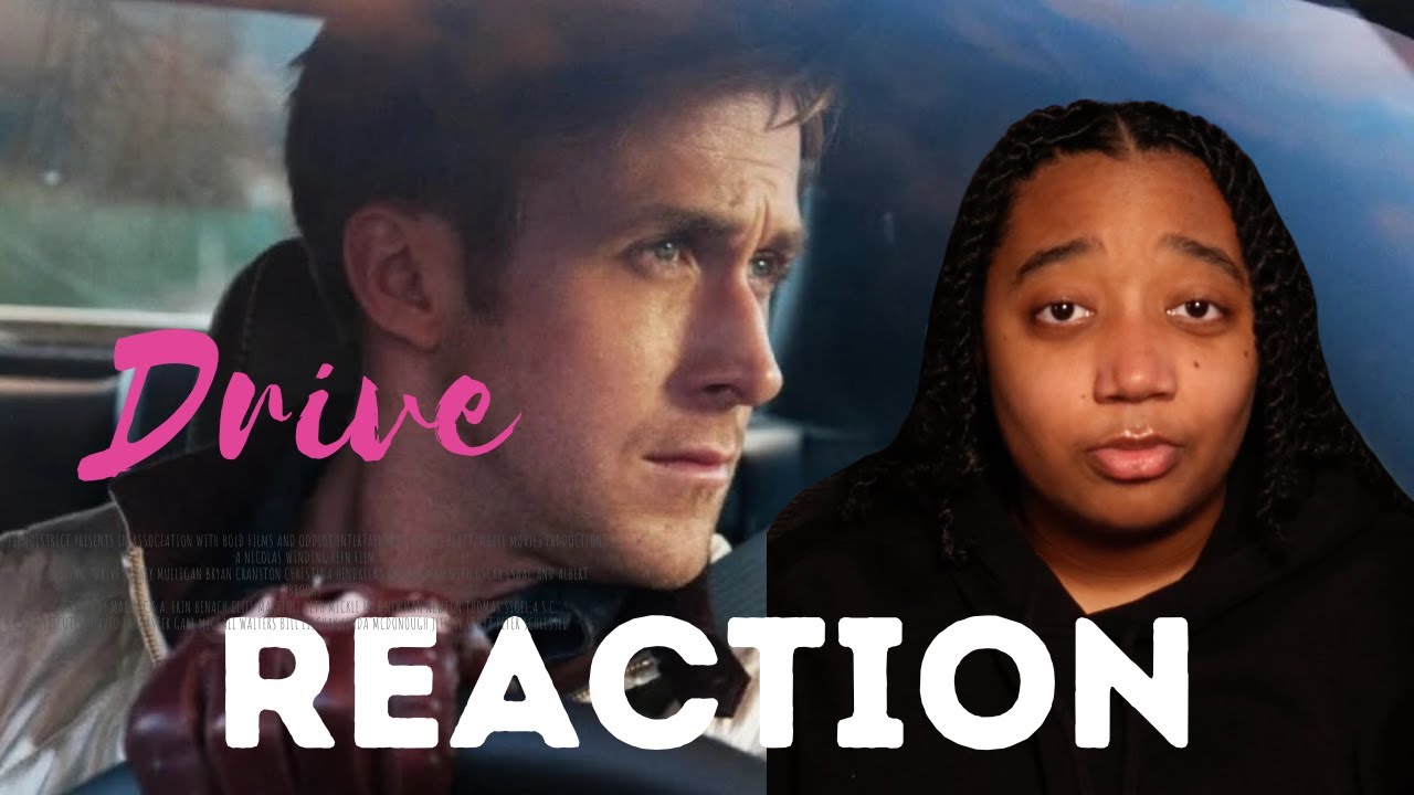 *Drive (2011)* Reaction - Ryan Gosling's Best Film? | Movie Reaction | First Time Watching