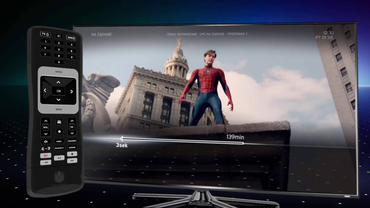 UPC NA ŻĄDANIE Horizon