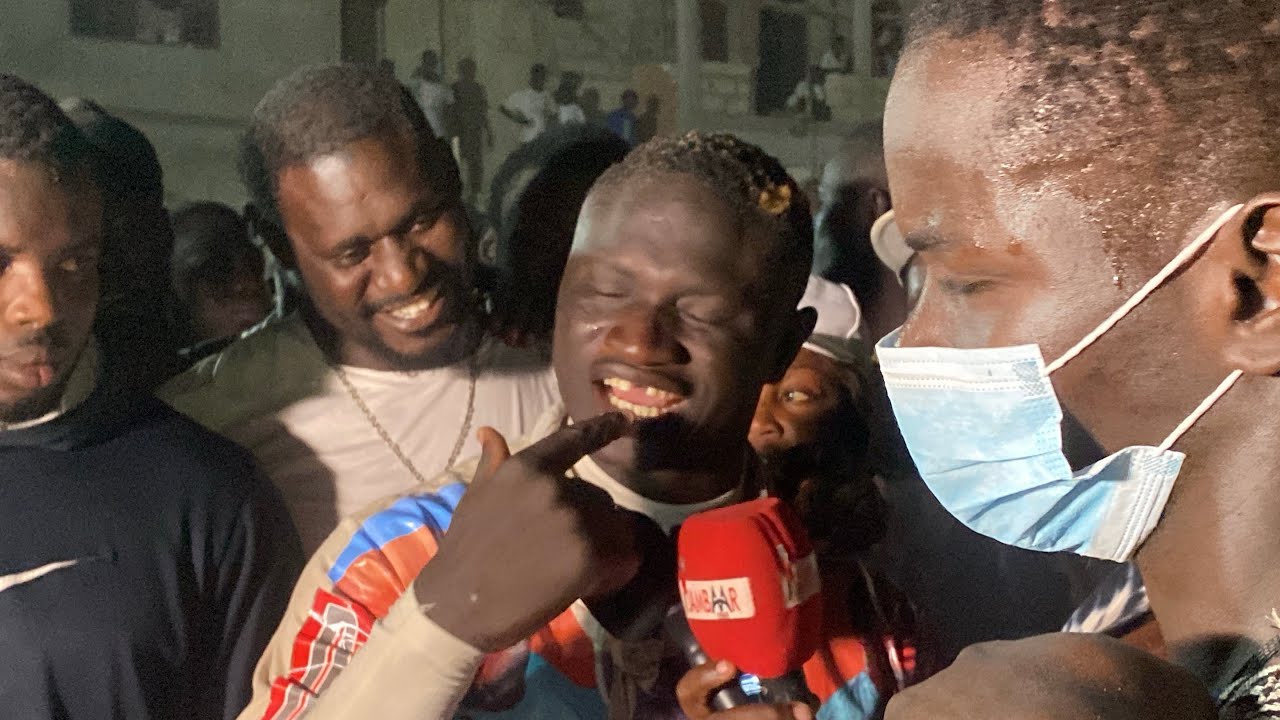 NDIOL nena😂😂sma dial bi filing leu et déclare la guerre à son adversaire 