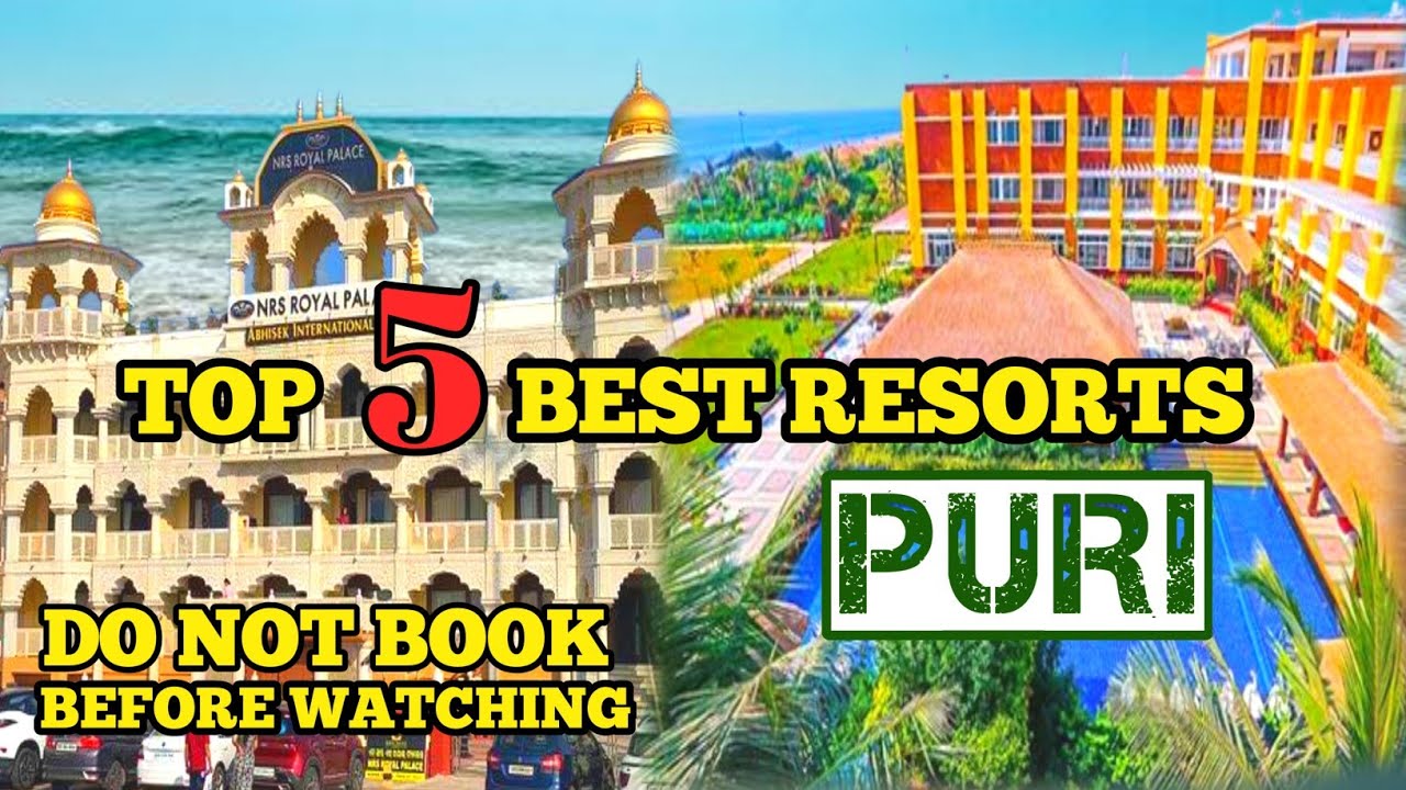 Best Resort In Puri | Luxury Hotels In Puri | Beach Side Sea View| Best Budget Luxury Resort In Puri