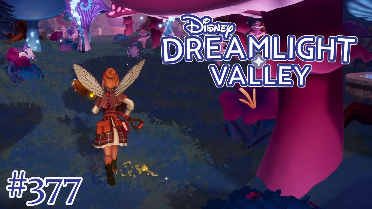Disney Dreamlight Valley || Flynn so wird das nix || #377
