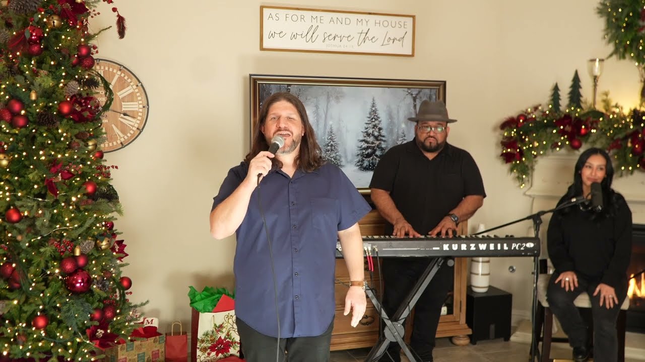 Enjoy our Sunday, December 28th at home service, 