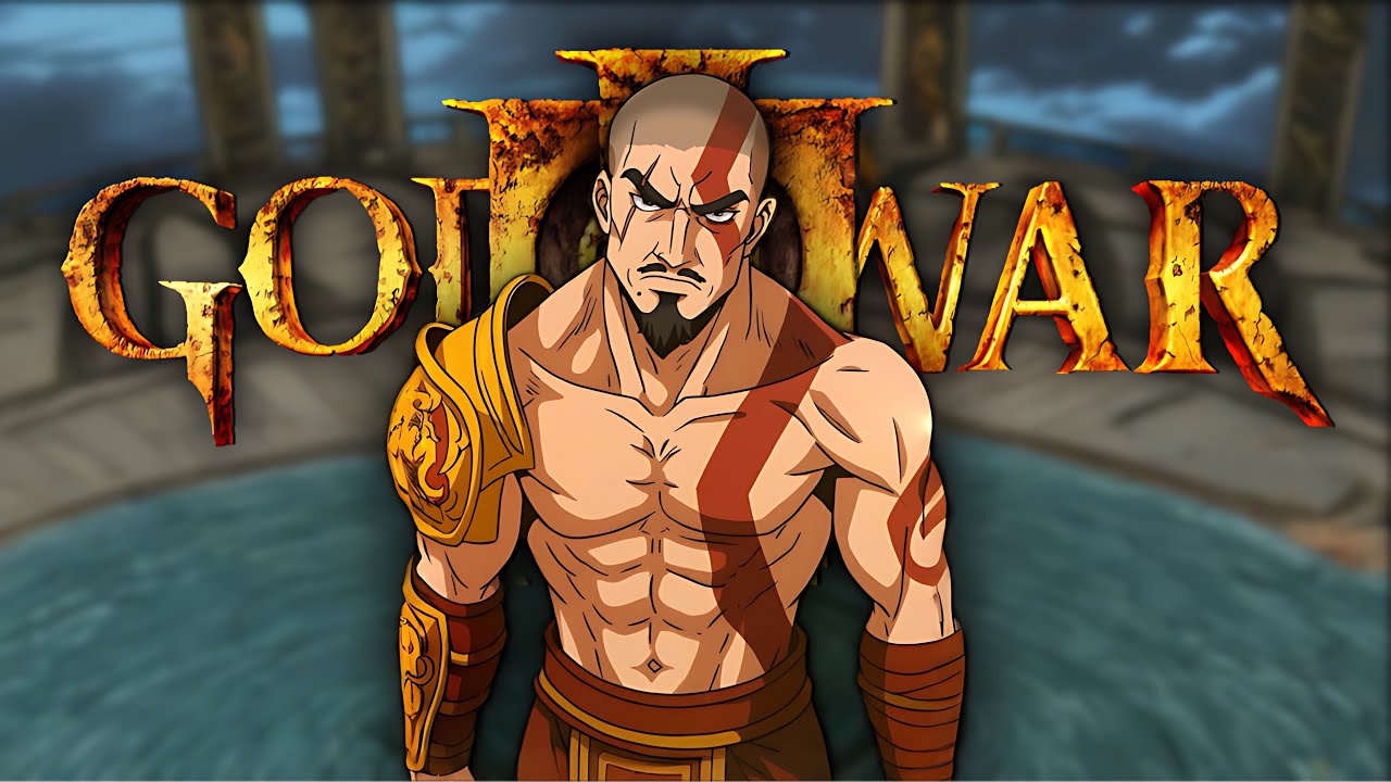 🏛️ GOD OF WAR III | JUEGO COMPLETO 