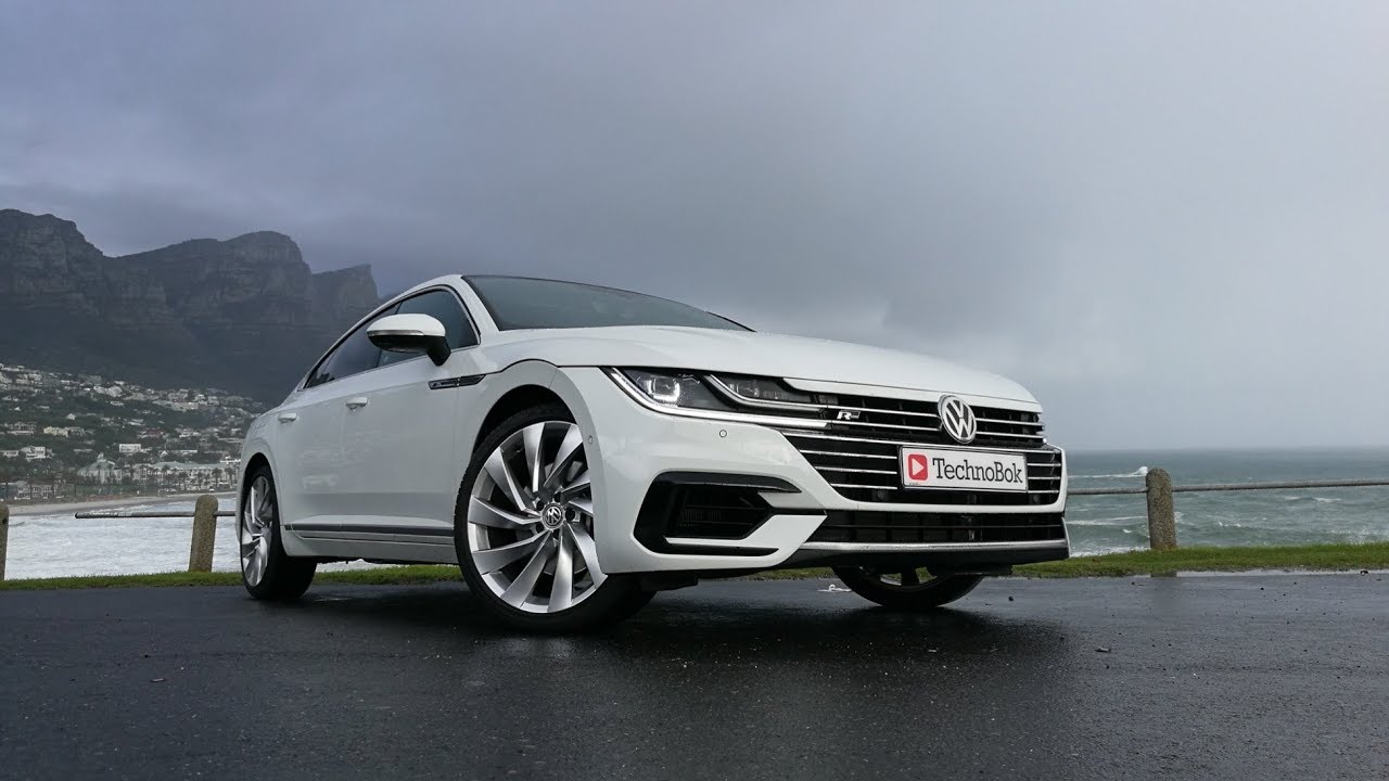 Volkswagen Arteon 2.0 TSI 4MOTION R-Line (2018) Review - Beauty & a 206 kW Beast
