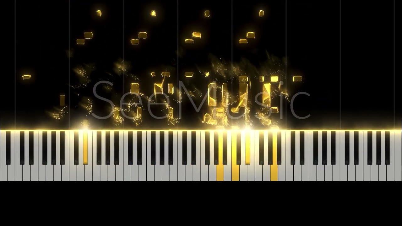 Johannes Brahms - Hungarian Dance No.5 | Piano Cover 