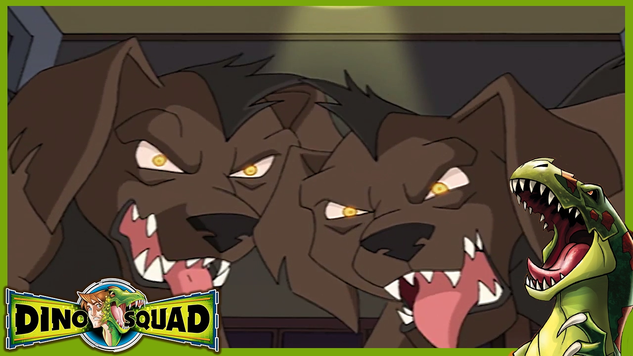 Dino Squad 126 - The Trojan Dinosaur | HD | Full Episode | Dinosaur Cartoon