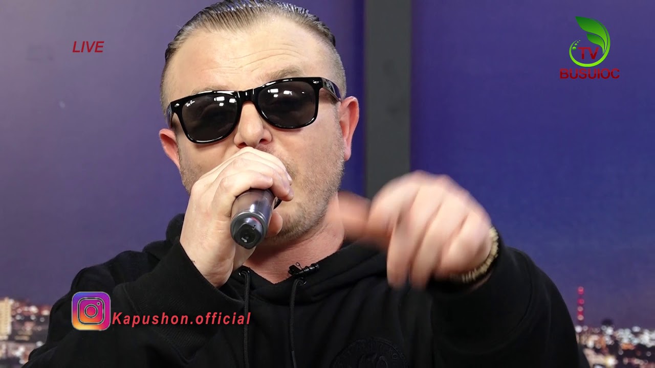 Kapushon - Ca iernile moscovite | Vedete fără secrete