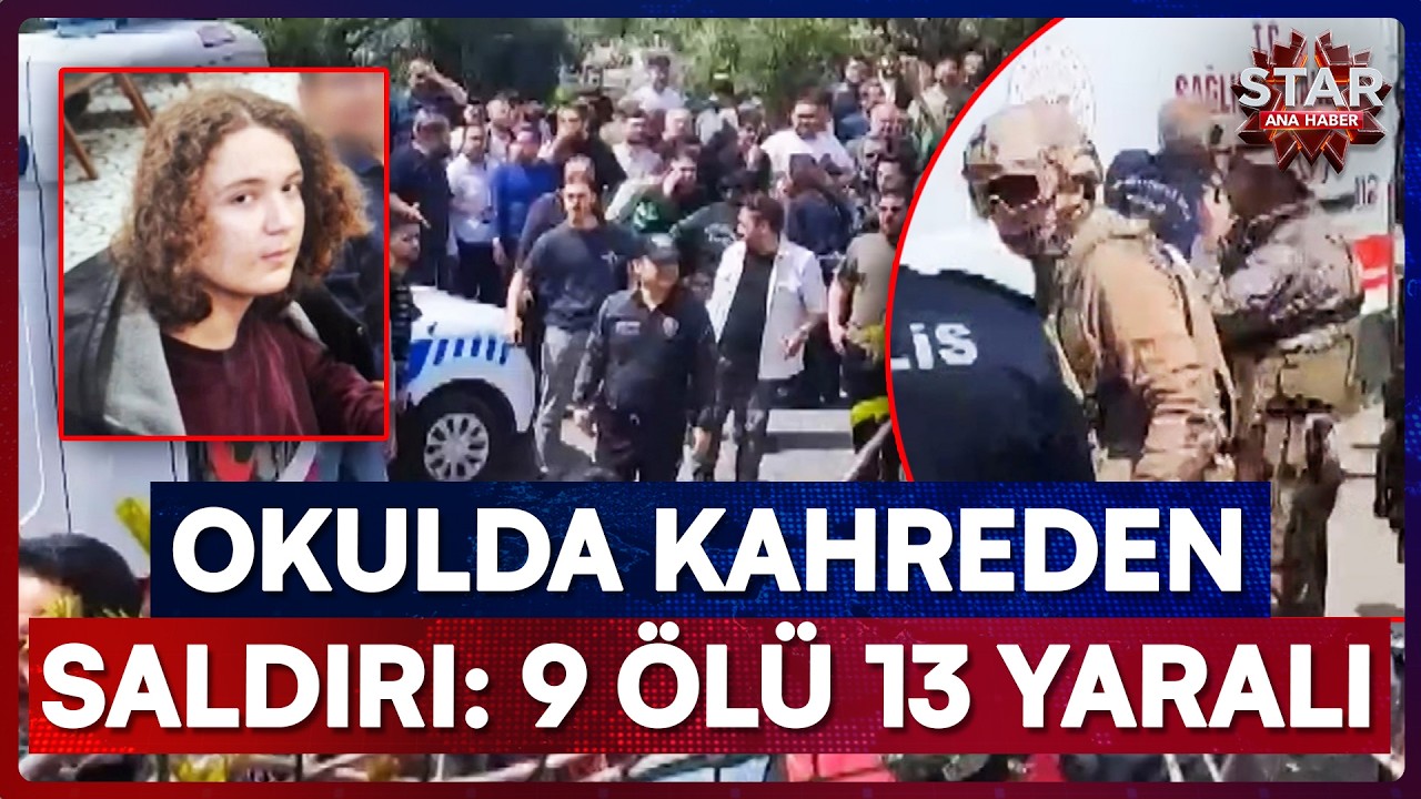 14 Yaşındaki &Ccedil;ocuk 5 Silah 7 Şarj&ouml;r ile Okulu Bastı, 5. Sınıf &Ouml;ğrencilerine Kurşun Yağdırdı!