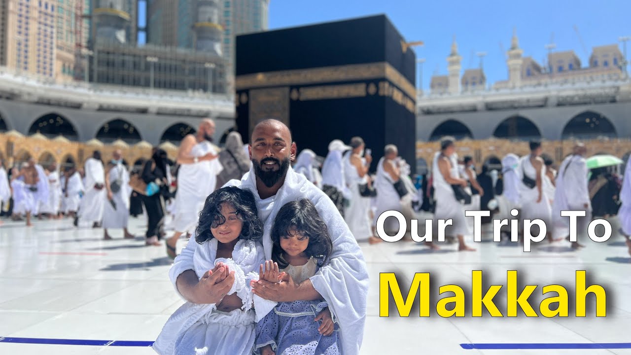 НАША ПОЕЗДКА В МЕККУ 2023 || Видеоблог &laquo;Умра&raquo; в мечети аль-Харам 🕋📿 #Мекка #Мадина