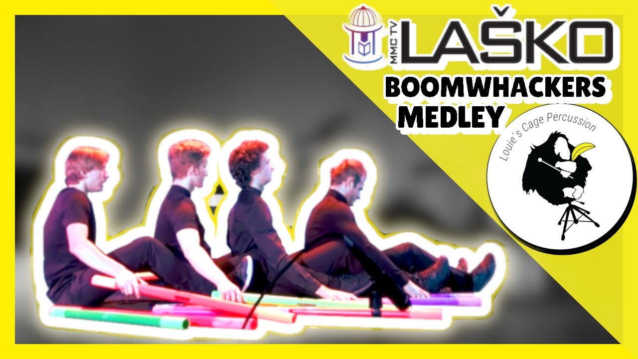 LCP // TV Medley - Boomwhackers