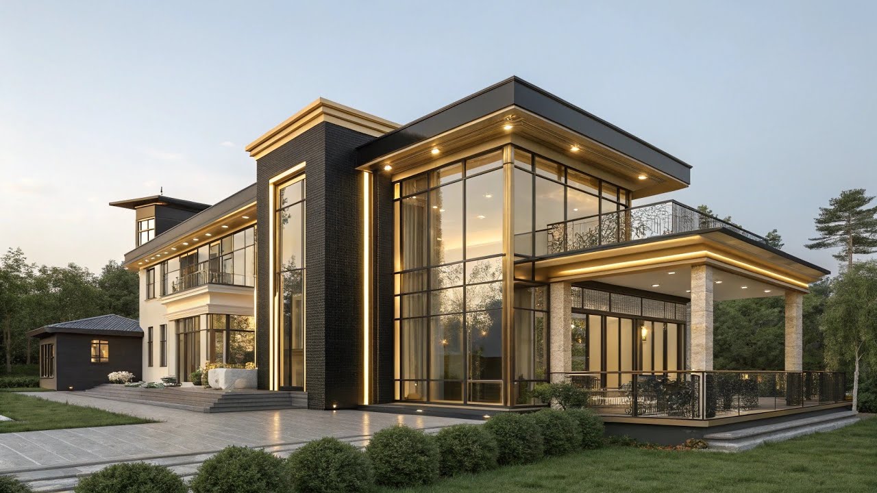 Where Design Meets Perfection | A Masterpiece of Luxury Living