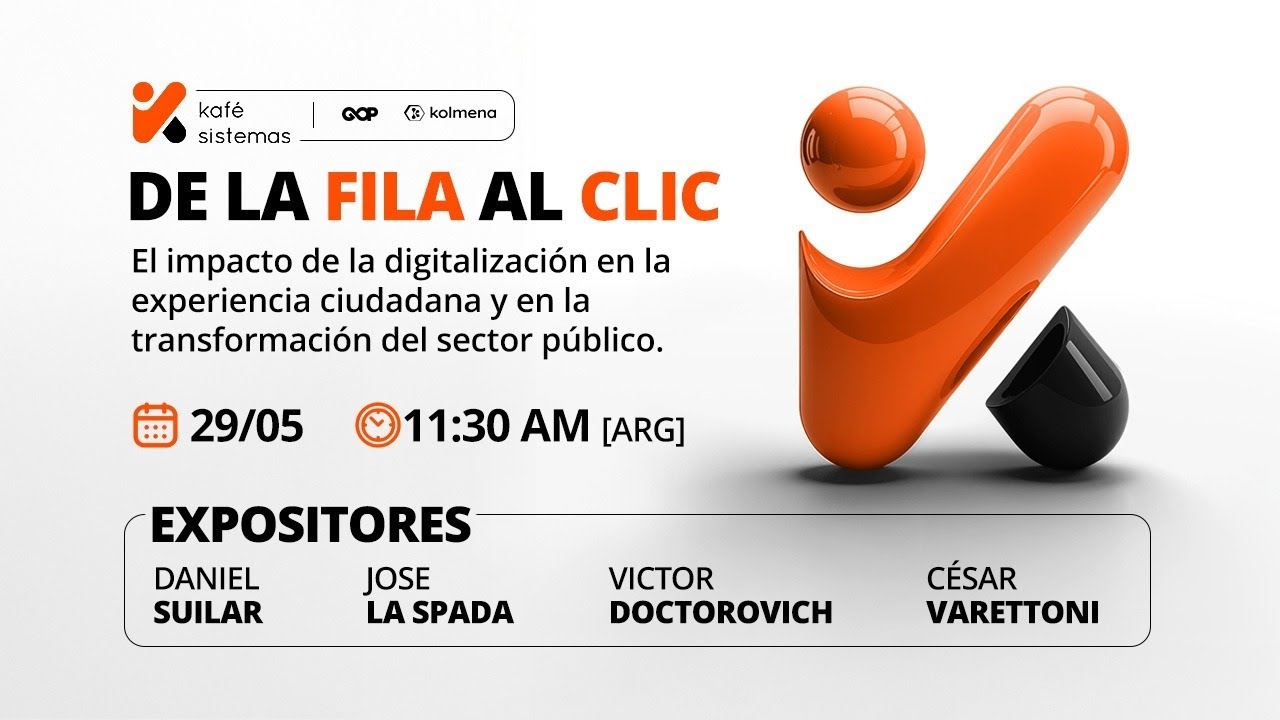 De la Fila al Clic