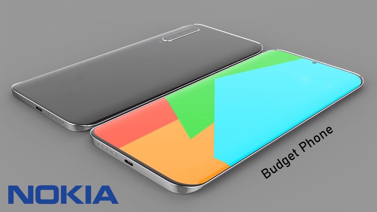 Top 5 Nokia Budget Smartphone 2019