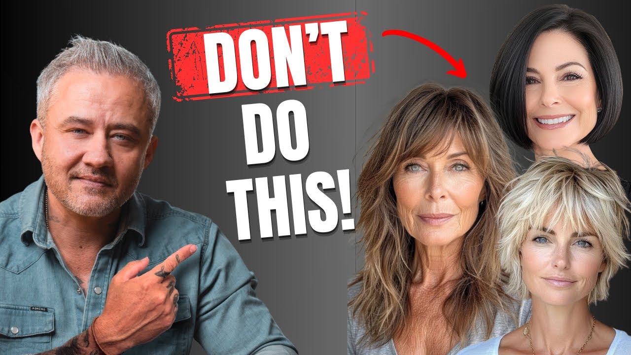 Hair Trends That Will AGE YOU FASTER In 2026!