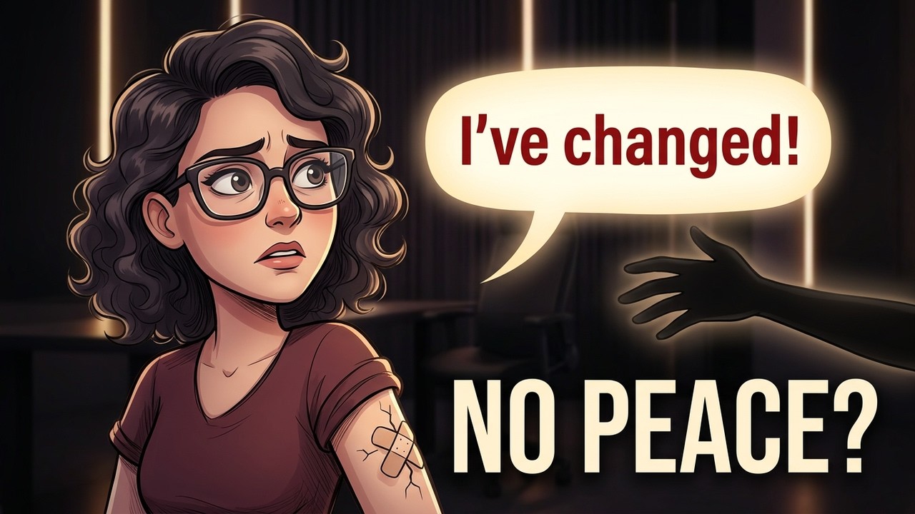 Why Narcissists Can't Let You Heal in Peace