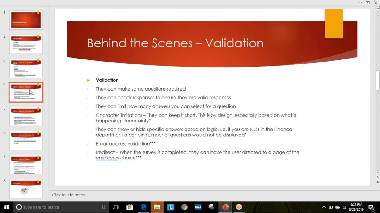 Employee Engagement Surveys NOT CONFIDENTIAL
