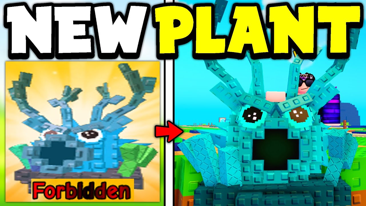 Новое запрещенное растение &laquo;Катапульта для водорослей&raquo; в игре Plants Vs Brainrots Roblox
