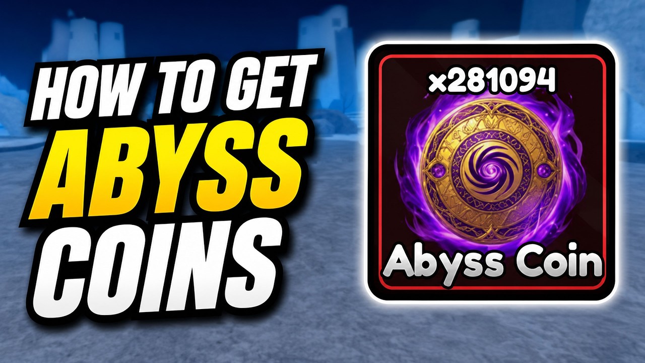 How to GET ABYSS COINS in LINEAGE PIECE Roblox