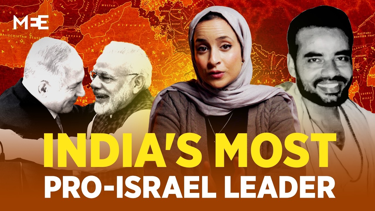 Narendra Modi: India’s most pro-Israel leader?